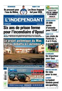 L'Indépendant - 4 Juillet 2025