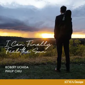 Robert Uchida - I Can Finally Feel the Sun (2025) [Official Digital Download 24/96]