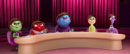 Inside Out 2 (2024)