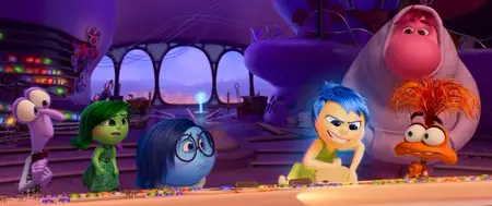 Inside Out 2 (2024)