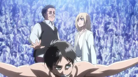 Shingeki no Kyojin S3 - 06 (Attack on Titan - 42) (720p x264 MP4) (JRR