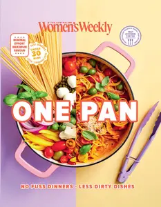 The Australian Women's Weekly - One Pan 2024