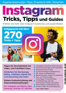 Instagram Tricks, Tipps und Guides - Juni 2025