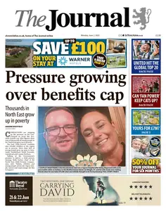 Newcastle Journal - 2 June 2025