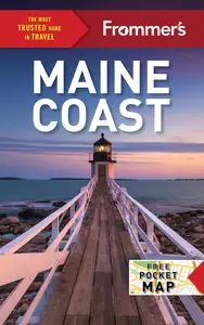 Frommer's Maine Coast (Complete Guide)