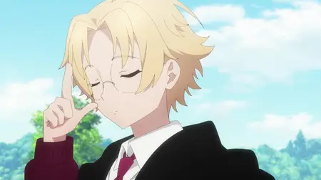 Silent Witch - Chinmoku no Majo no Kakushigoto - 10 (1080p