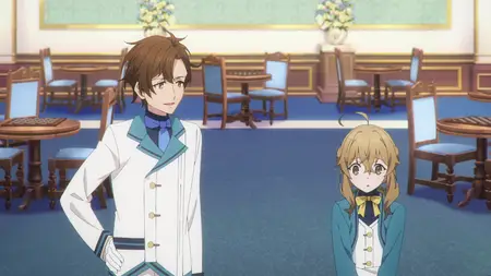 Silent Witch - Chinmoku no Majo no Kakushigoto - 10 (1080p