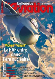 Le Fana de l'Aviation N.510 - Mai 2012