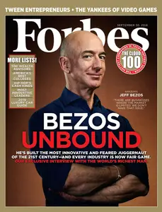 Forbes USA - September 30, 2018