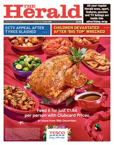 Plymouth Herald - 13 December 2024