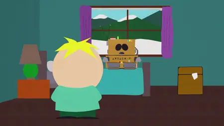 South Park S08E05