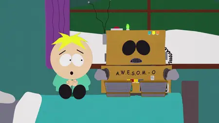 South Park S08E05