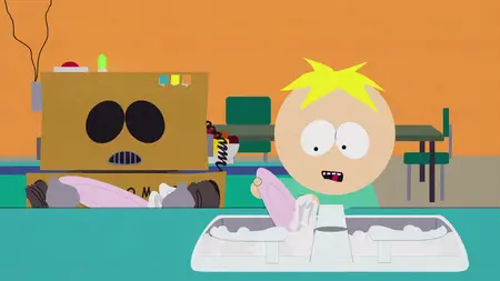 South Park S08E05