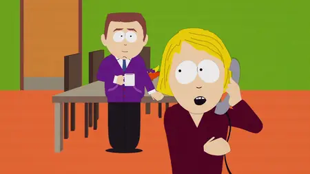 South Park S08E05