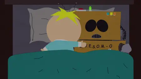 South Park S08E05