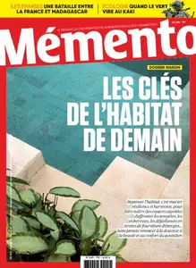 Mémento - Mai 2025
