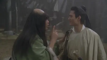 Liu chai III: Dang cho wo seung (1992) Erotic Ghost Story III