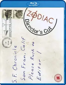 Zodiac (2007) [Director's Cut]