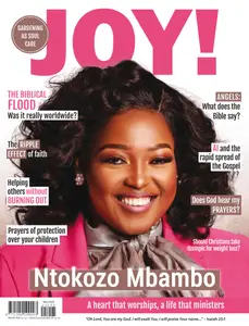 Joy! Magazine - May 2025