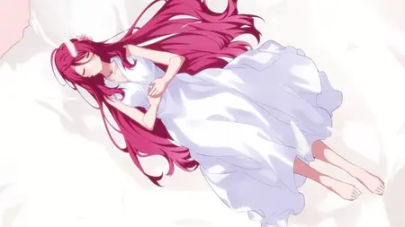Shin Shinka no Mi Shiranai Uchi ni Kachigumi Jinsei - NCED (BD 1280x720 x265 10bit AAC