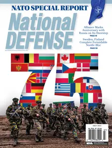 National Defense - July 2024