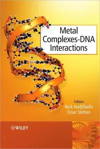 Metal Complex - DNA Interactions