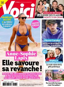 Voici - 27 Juin 2025