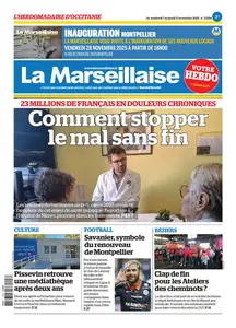 La Marseillaise Hebdo Occitanie - 7 Novembre 2025