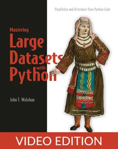 Mastering Large Datasets with Python, Video Edition