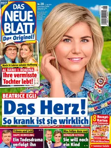 Das Neue Blatt - 2 Juli 2025