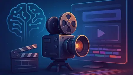 AI Filmmaking Essentials with Google Flow Veo 3 (Google Pro)