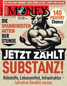 Focus Money - 12 Juni 2024
