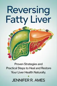 Reversing Fatty Liver: Proven Strategies and Practical Steps to Heal and Restore Your Liver Health Naturally