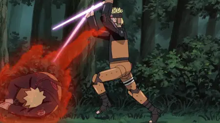 Naruto Shippuden (2007 S17E16 Naruto vs Mecha Naruto JySzE