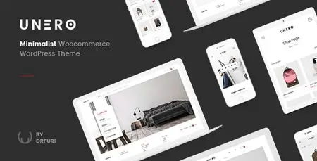 EE - Themeforest - Unero - Minimalist AJAX WooCommerce WordPress Theme 19729674 v2.1.5