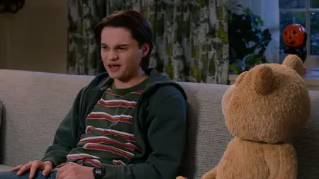 ted S01E04