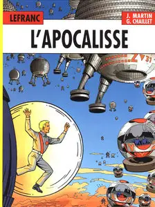 Lefranc - L'Integrale 4 - L'apocalisse