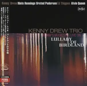 Kenny Drew Trio - Kenny's Music Still Live On [Recorded 1978-1992, 7 Albums] (2013) [Japanese Editions]