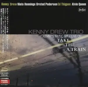 Kenny Drew Trio - Kenny's Music Still Live On [Recorded 1978-1992, 7 Albums] (2013) [Japanese Editions]