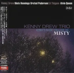 Kenny Drew Trio - Kenny's Music Still Live On [Recorded 1978-1992, 7 Albums] (2013) [Japanese Editions]