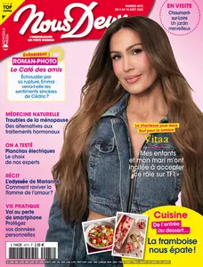 Nous Deux N.4075 - 4 Août 2025