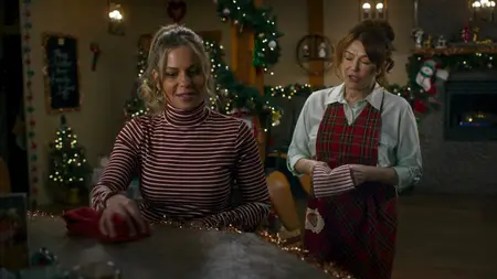 A Christmas Less Traveled (2024)