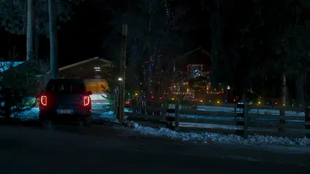A Christmas Less Traveled (2024)