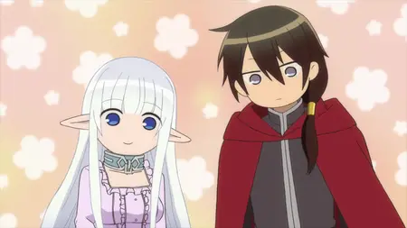Maou no Ore ga Dorei Elf wo Yome ni Shitanda ga, Dou Medereba Ii S01E09 2160p WEB HEVC NanDesuKa (B Global