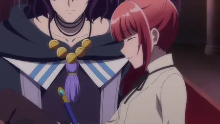 Maou no Ore ga Dorei Elf wo Yome ni Shitanda ga, Dou Medereba Ii S01E09 2160p WEB HEVC NanDesuKa (B Global