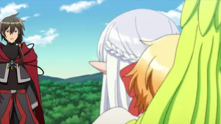 Maou no Ore ga Dorei Elf wo Yome ni Shitanda ga, Dou Medereba Ii S01E09 2160p WEB HEVC NanDesuKa (B Global