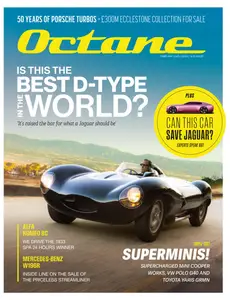 Octane UK - February 2025