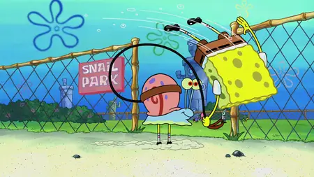 SpongeBob SquarePants S12E10