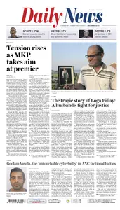 Daily News - 3 November 2025