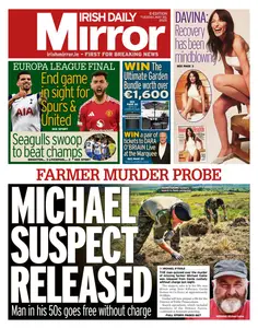 Irish Daily Mirror - 20 May 2025